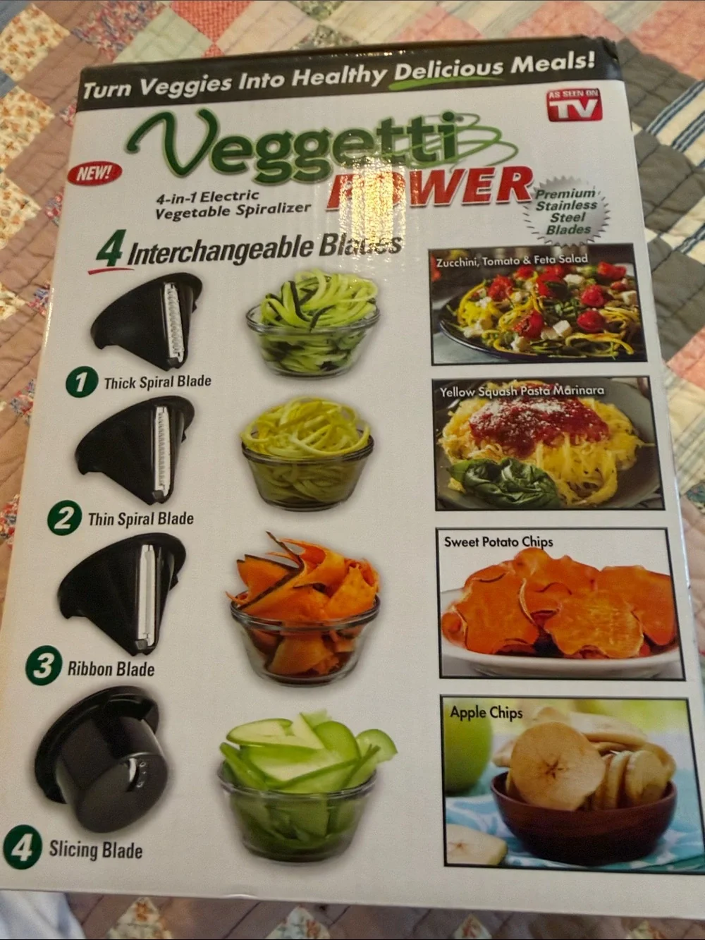 Spiralizer